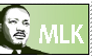 Martin Luther King Jr. stamp