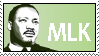 Martin Luther King Jr. stamp