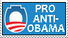 Pro Anti-Obama stamp by Conservatoons