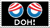 Obama the Doh