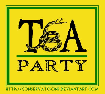 TEA Party Logo