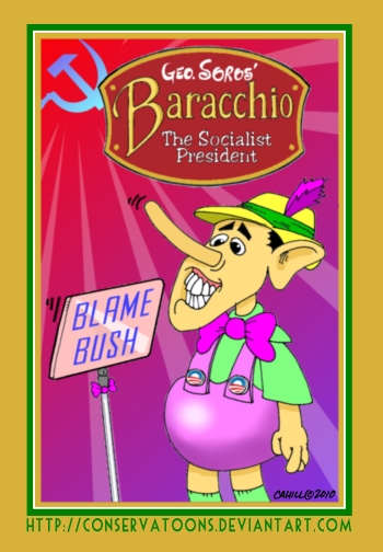 Baracchio: Socialist President