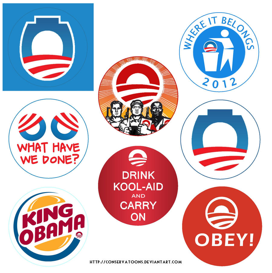 Conservative Buttons