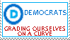 Democrat Grade stamp