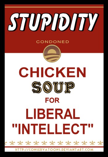 Chicken Soup for Liberals