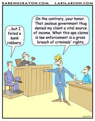 Criminal Rights