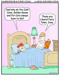 Liberal Fairy Tales