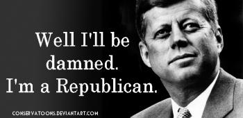 Republican JFK