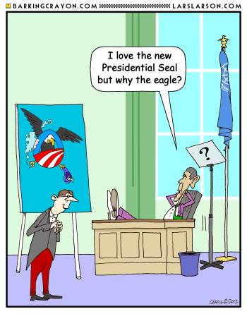 The Obama Ego