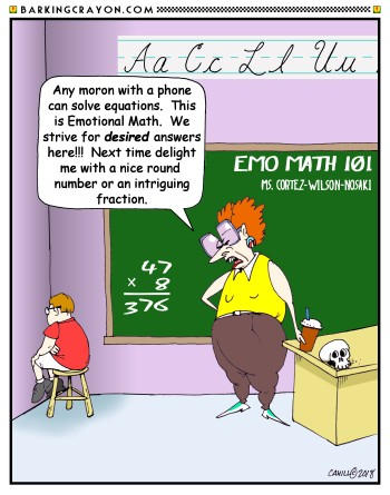 Emotional Math 101 by Conservatoons on DeviantArt