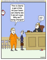 Gun Crime