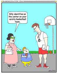 Basketball Wannabee