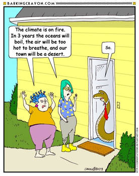 Global Warming Sales