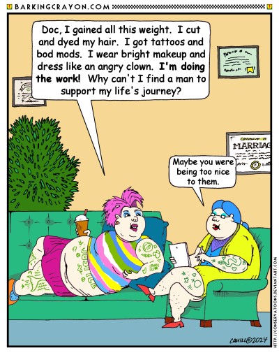 Deviantart Woke Woke Therapy by Conservatoons on DeviantArt