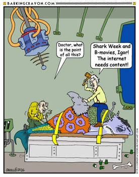 Shark Science