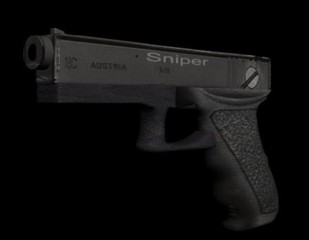 Gun model