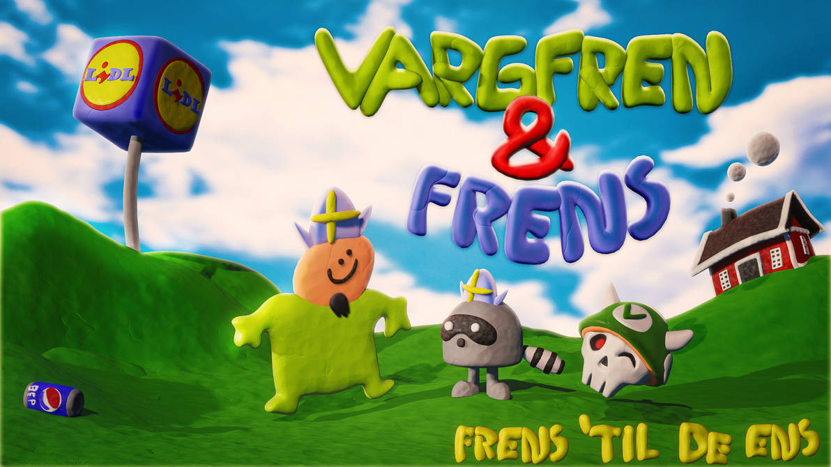 Vargfren And Frens By Littlenorwegians On DeviantArt vargfren-and-frens-by-littlenorwegians-on-deviantart