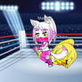 Mangle vs Toy Chica submission