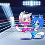 Mangle vs Funtime Luna