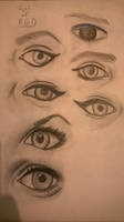 Eye Studies 01