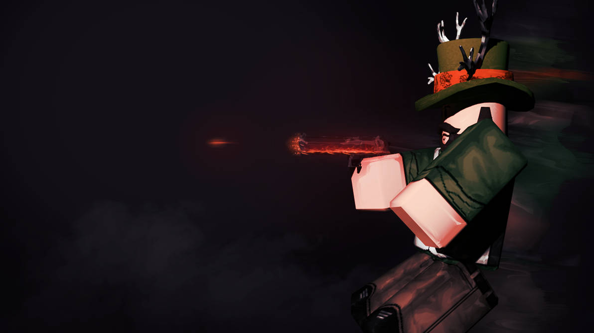 Trouble | Roblox Wallpaper by SpookysDesigns on DeviantArt