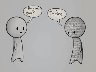 I'm Fine.