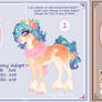 -OPEN- Pony Adoptables 2/2