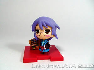 Sega Chibi Nagato Yuki