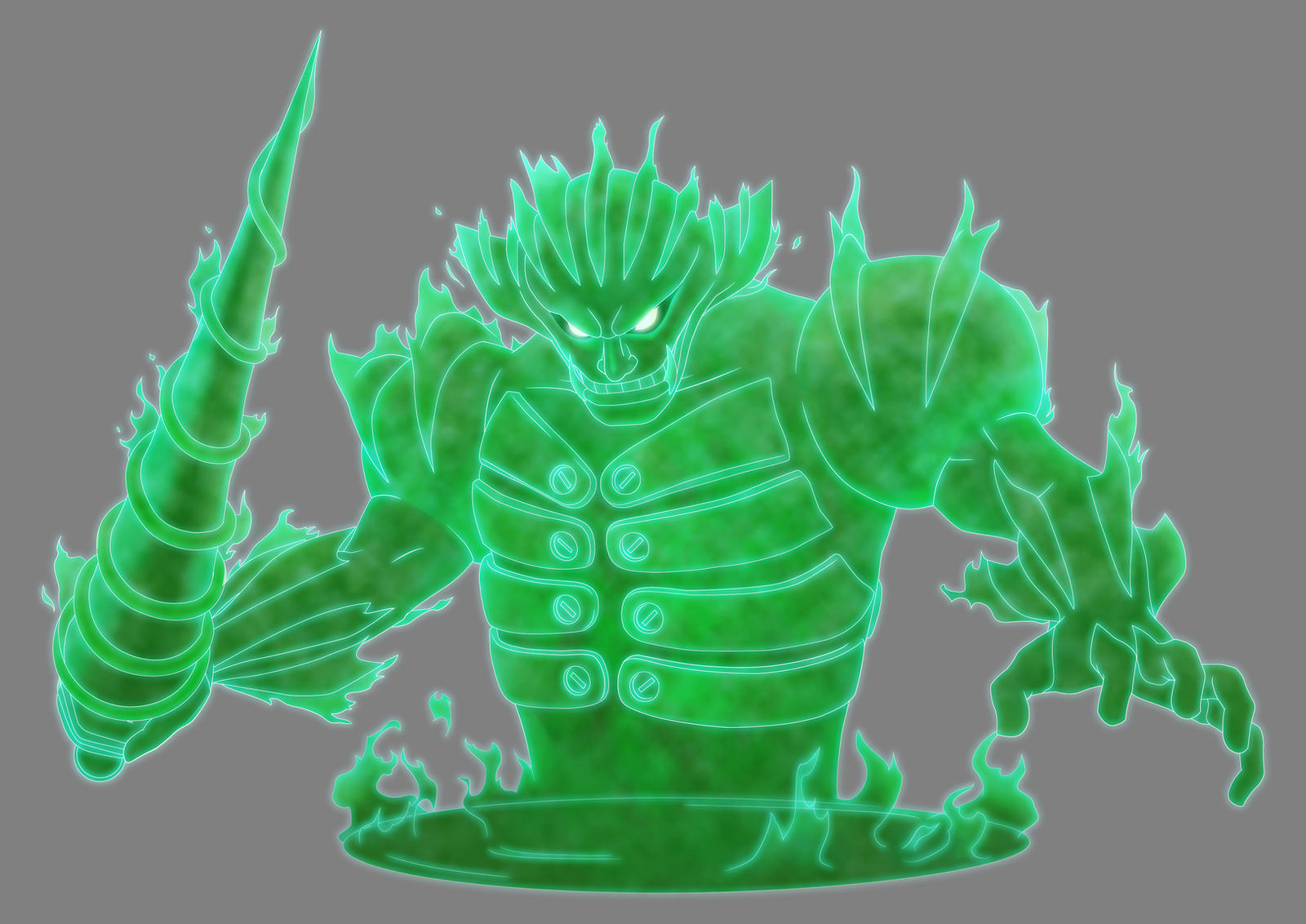 Susanoo Shisui Uchiha by isacmodesto on DeviantArt