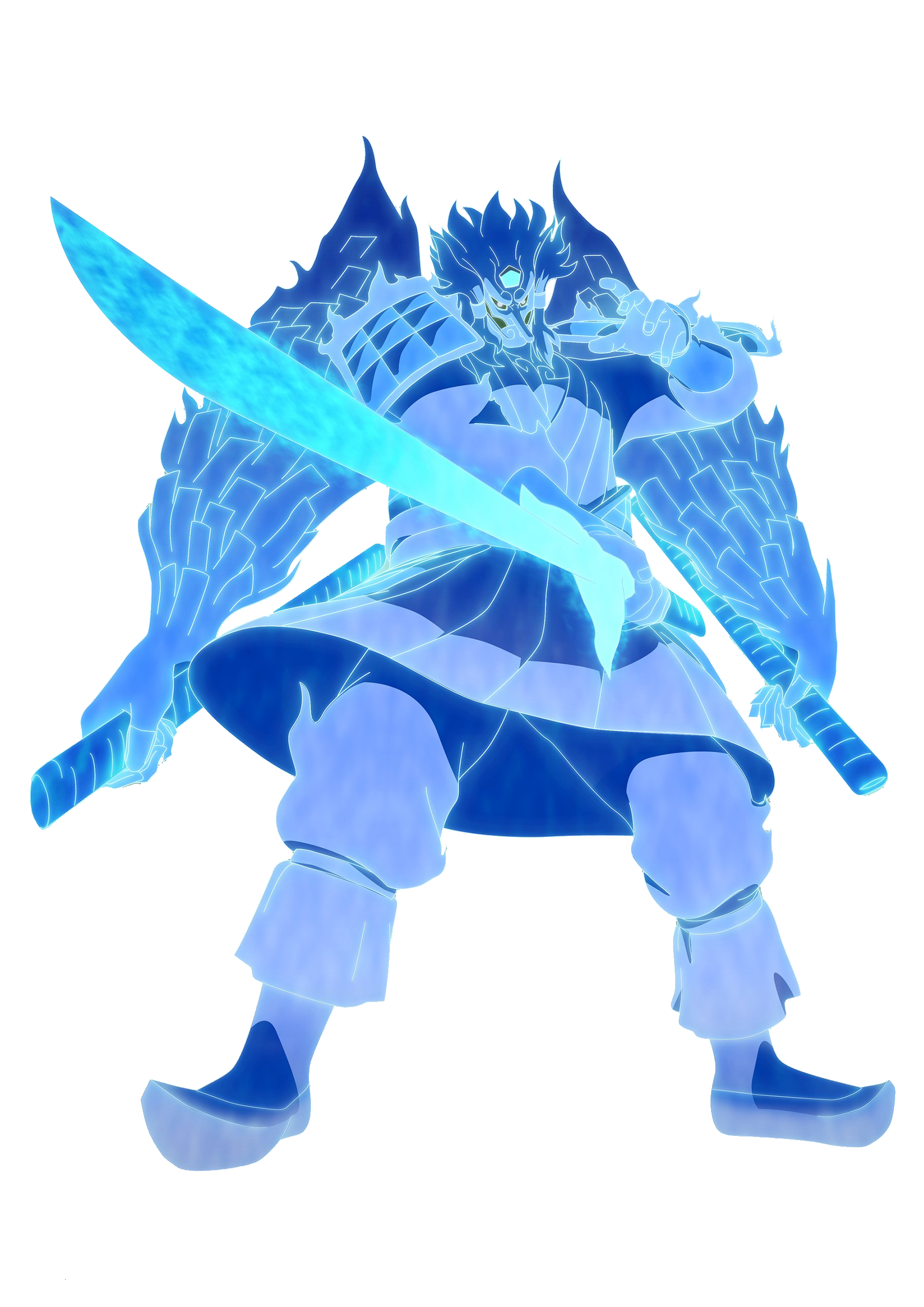 Madara Uchiha Susanoo Perfeito Stn