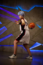 KnB - Kuroko Tetsuya