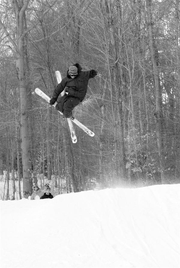 random skier by JeepGuy on DeviantArt