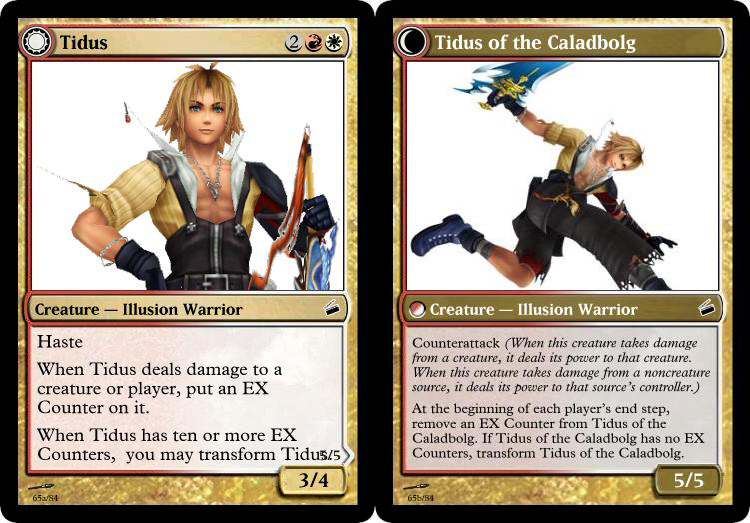 tidus mtg card 2025 Final Fantasy Commander Tidus, Yuna's Guardian Borderless Surge Foil M BGS 10 PRISTINE on Fanatics Collect Do this only once each turn Tidus---Tidus of the Caladbolg MtG