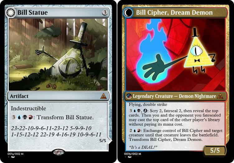cipher cards mtg magic the gathering - Can a Dimir Keyrune receive a Cipher, and does the encoded spell stay?