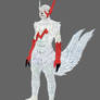 Anthro Zangoose