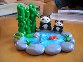 Panda Habitat