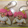 ShugoChara: Amulet Dia charm