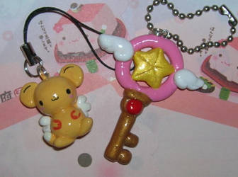 CCS wand key and Kero