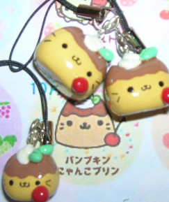 nyanko puddings