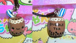 Boba Bubble Tea Drink Coffee by kneazlegurl125