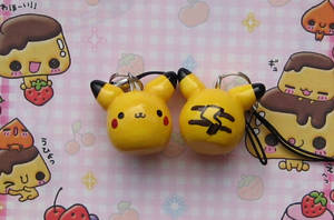 Pikachu charms RESTOCKED