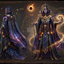 The Solar Eclipse Mage