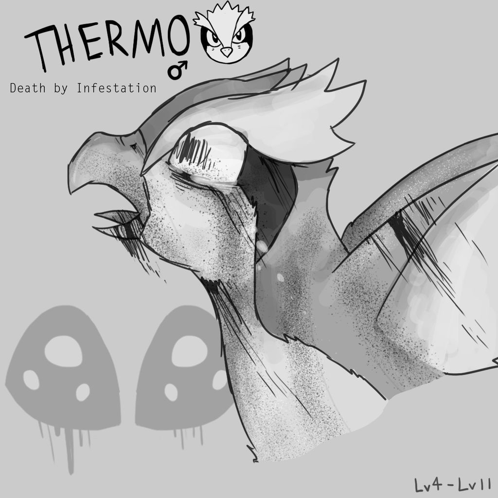 First Nuzlocke Death: Thermo