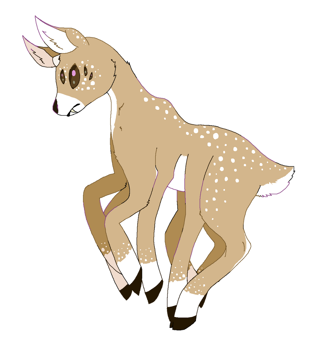 Art Fight Deer