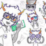 Gamzee with Sunglassess