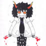 Gamzee The Killer