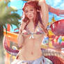 Annamarie: Water park Fun (sfw)