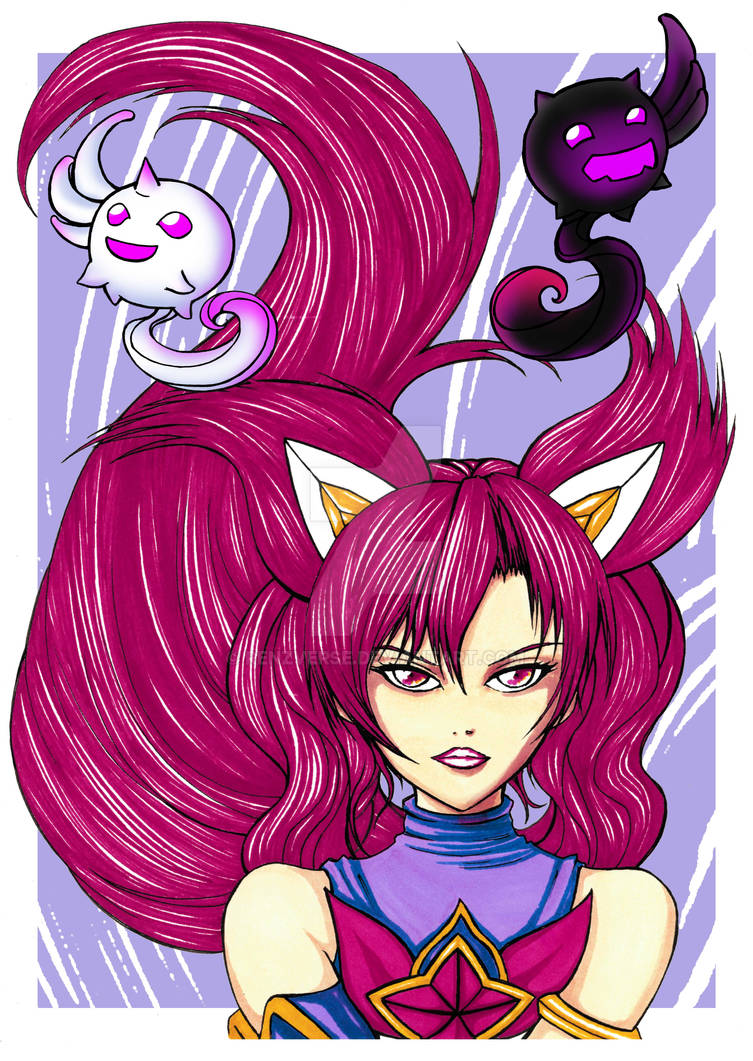 Spring Jinx Jinx by renzverse on DeviantArt