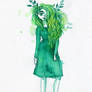 Green Dryad