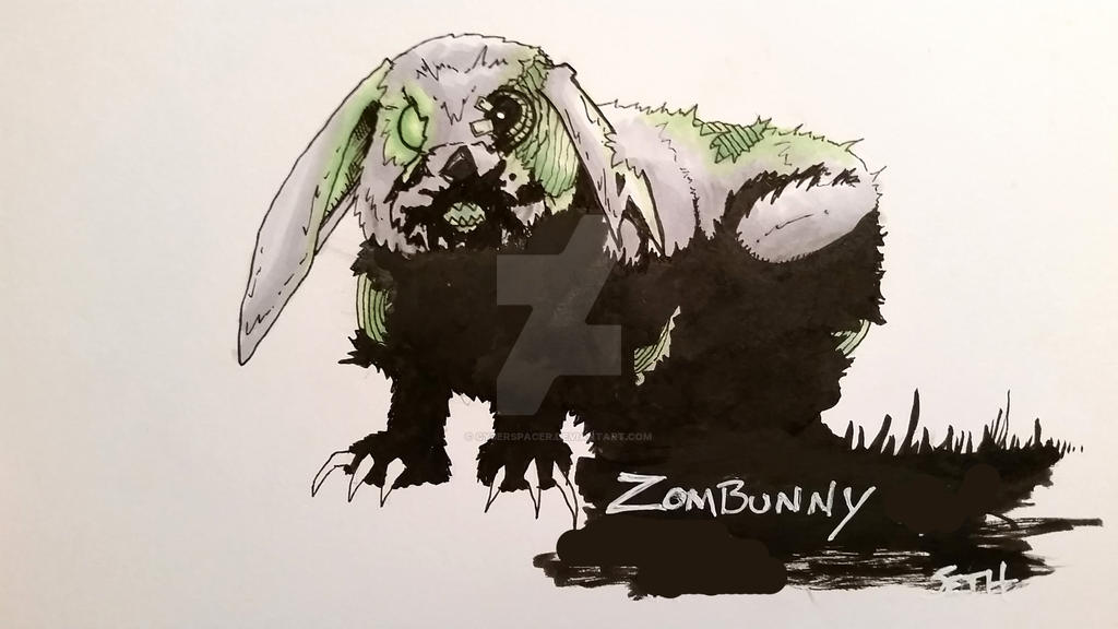 Zombunny